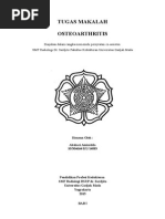 Download osteoarthritis radiologi by Abshari Ainisabila SN265260142 doc pdf
