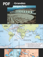Grandes Navegações BRUN