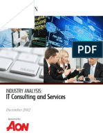 Information Technology Industry Report 2012 12