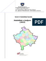 Statistikat e Lindjeve 2013