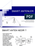 Smart ANTENLER (AKILLI ANTENLER)