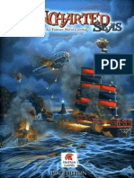 Uncharted Seas - Digital Rulebook