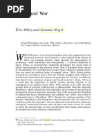 Theory Culture Society 2003 Alliez 109 18