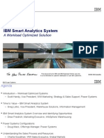 3290850 - IBM Smart Analytics System