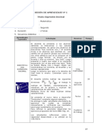 Sesiones de Estadistica