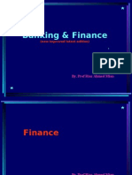 Banking & Finance: (New Improved Latest Edition)