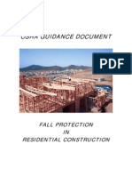 Residential Construction Fall Protection Guidance PDF