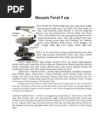 Download Sinopsis Novel 5 Cm by umakpi SN265272063 doc pdf