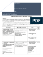 Actividades 5to Bloque Historia II 