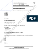 JAIIB AFB Sample Questions by Murugan For May 2015 PDF