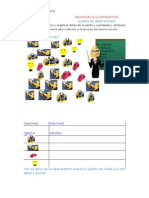 Iniciación Ala Estadistica