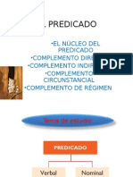 Predicado