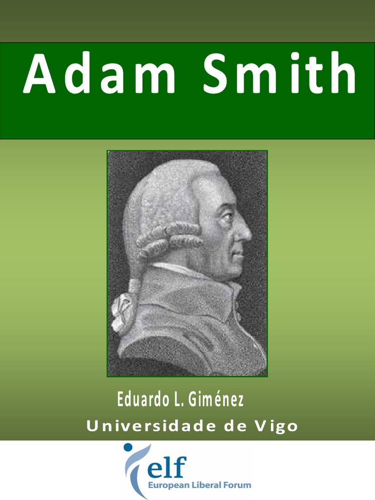 Adam Smith-PT | PDF