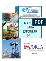 Manual Del Exportador n1