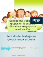 El Trabajo Con Grupos-Gerhart Frey