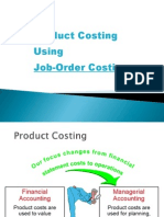 Meeting 2-1 - Job Costing