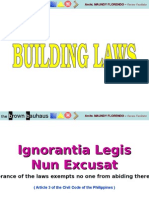Building Laws
