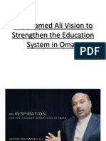 P Mohamed Ali - Vision