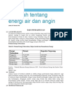 Energi Air