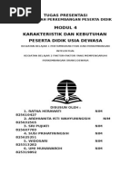 Contoh Analisis Jabatan Guru Kelas