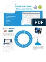 Webbased Software Brochure
