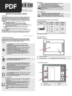 DOP-107 Series HMI Instruction Manual | PDF | Computer Engineering ...