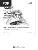 LaTeX for beginners (German)