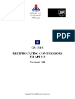 Reciprocating Compressor Spec