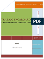 Determinacion de La Grasa-metodo Milko-Tester