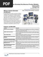 Metasys Architecture