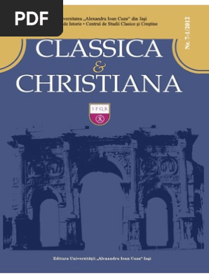 Classica Et Christiana 7 1 12