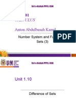 Calculus: Anton Abdulbasah Kamil