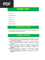 Download HAND OUT AKI DAN AKB MDGS 2015 by RieYou SN265288498 doc pdf