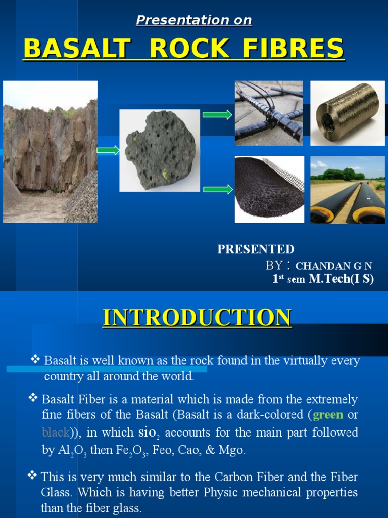 Basalt Fiber PDF Corrosion Concrete