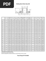 Taylor Forge Flange and Fitting Catalog | PDF