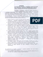 Zapisnik Komisija Za Davanje PDF