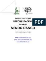 Manual Practico de Nendo Dango