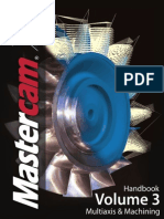 SAMPLE MastercamX6 Handbook Vol-3