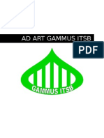 ADART GAMMUS ITSB 2015 (Kepala Gammus Baru)