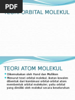 Download Teori Orbital Molekul by Nuraisyarah SN265298659 doc pdf