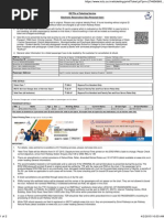 Reliance Raj Ticket PDF