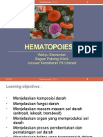 Hematopoiesis - 1.5-E