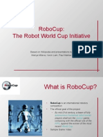 Lecture 20 Robocup