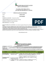 Planeacion Secundaria 2014-2015 Civica 1