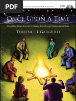 Download once upon a time using story-based activities to develop breakthrough communication skills by Toronto_Scorpions SN26530607 doc pdf