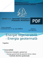  Energii Regenerabile