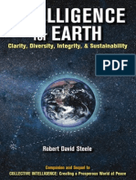 INTELLIGENCE For EARTH - Web PDF Complete 300 Pages PDF