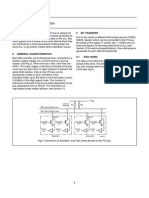 The I C-Bus Specification: 6 Bit Transfer