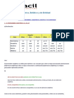 36-Curso Gratis de Latín II - Otros Pronombres - Anafórico, Enfático y de Entidad - AulaFacil