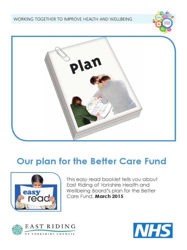 NHS ENGLAND BETTER CARE FUND PLANNING REQUIREMENTS 2025 26 visual data 8